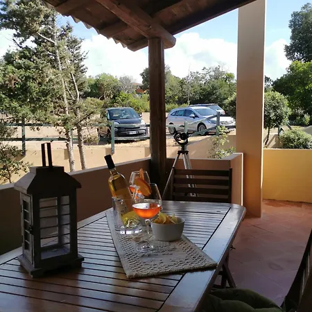 Live Sea And Nature Ferienhaus Costa Paradiso