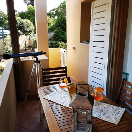 Live Sea And Nature Hébergement de vacances Costa Paradiso