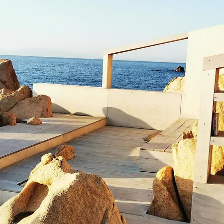 Hébergement de vacances Live Sea And Nature