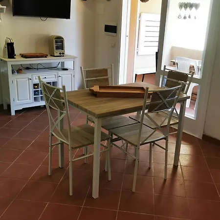 Live Sea And Nature Hébergement de vacances Costa Paradiso